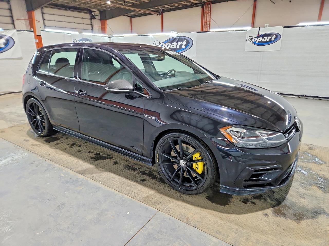 2019 Volkswagen Golf R - Фото 4