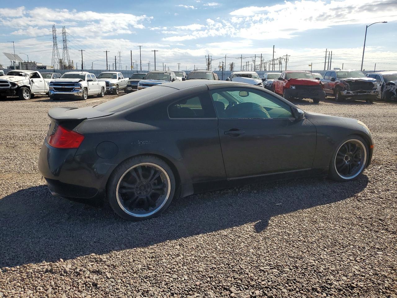 2005 Infiniti G35 Base - Image 3