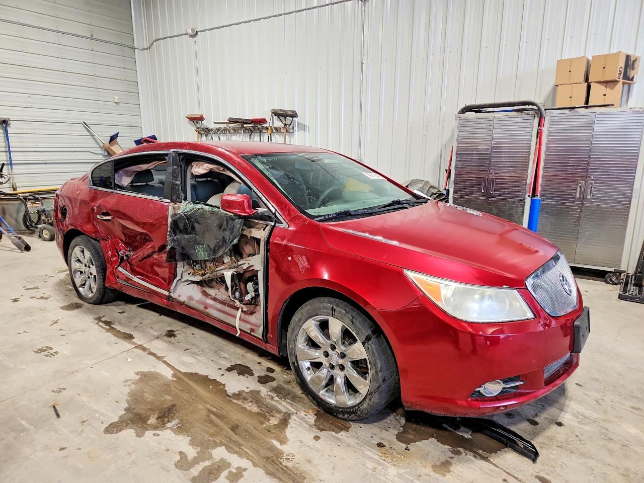 2013 Buick Lacrosse - Фото 4