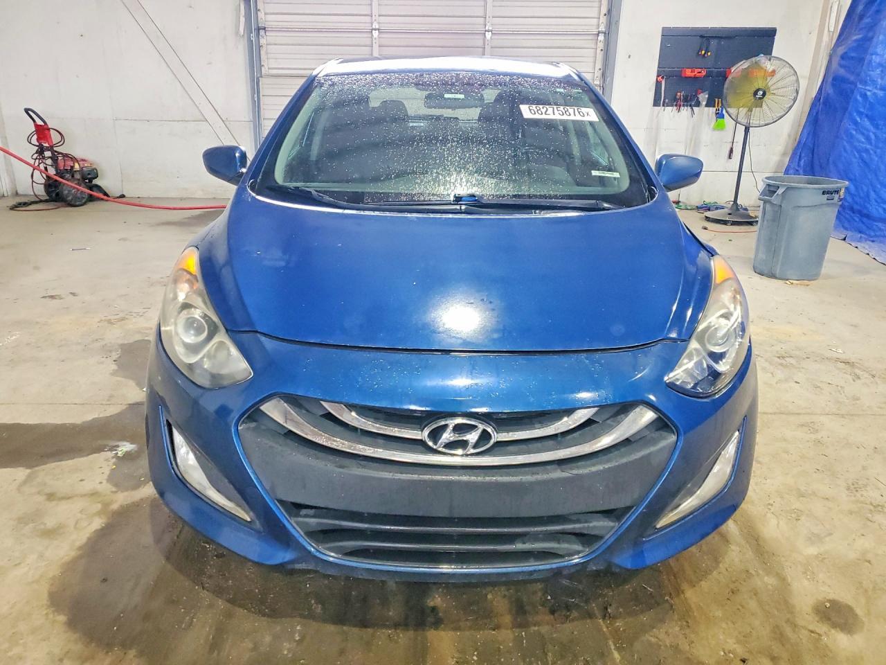 2014 Hyundai Elantra Gt Base - Фото 5