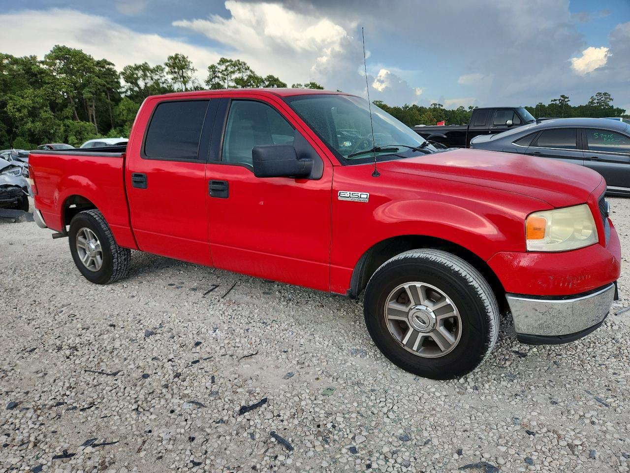 2005 Ford F150 Supercrew - Фото 4