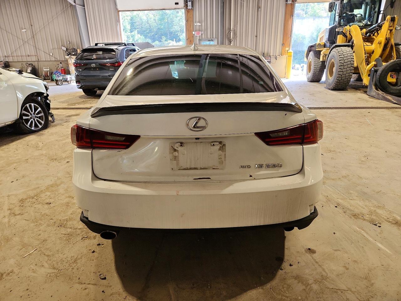 2014 Lexus Is 250 - Фото 6