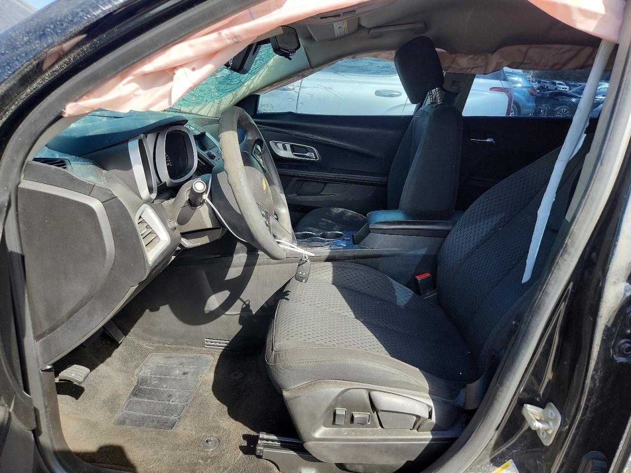 2013 Chevrolet Equinox Ls - Фото 7