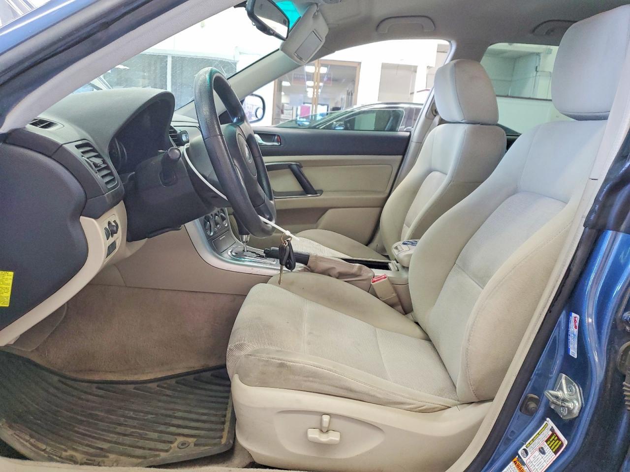 2007 Subaru Outback Outback 2.5I - Фото 7