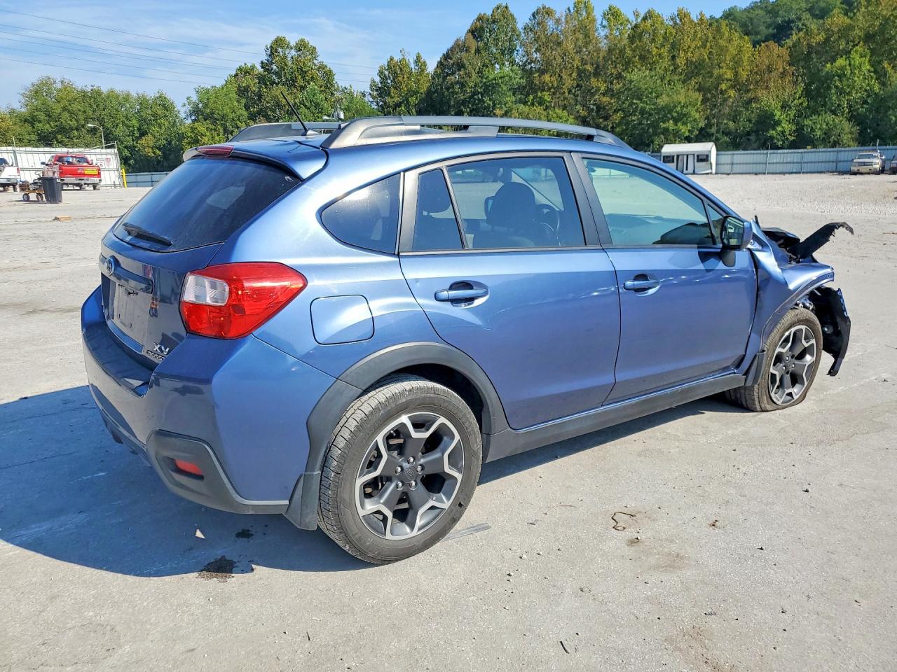 2013 Subaru Xv Crosstrek 2.0 Premium - Фото 3