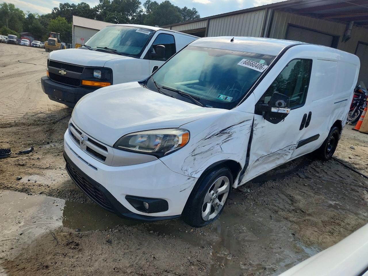 2017 Ram Promaster City Slt