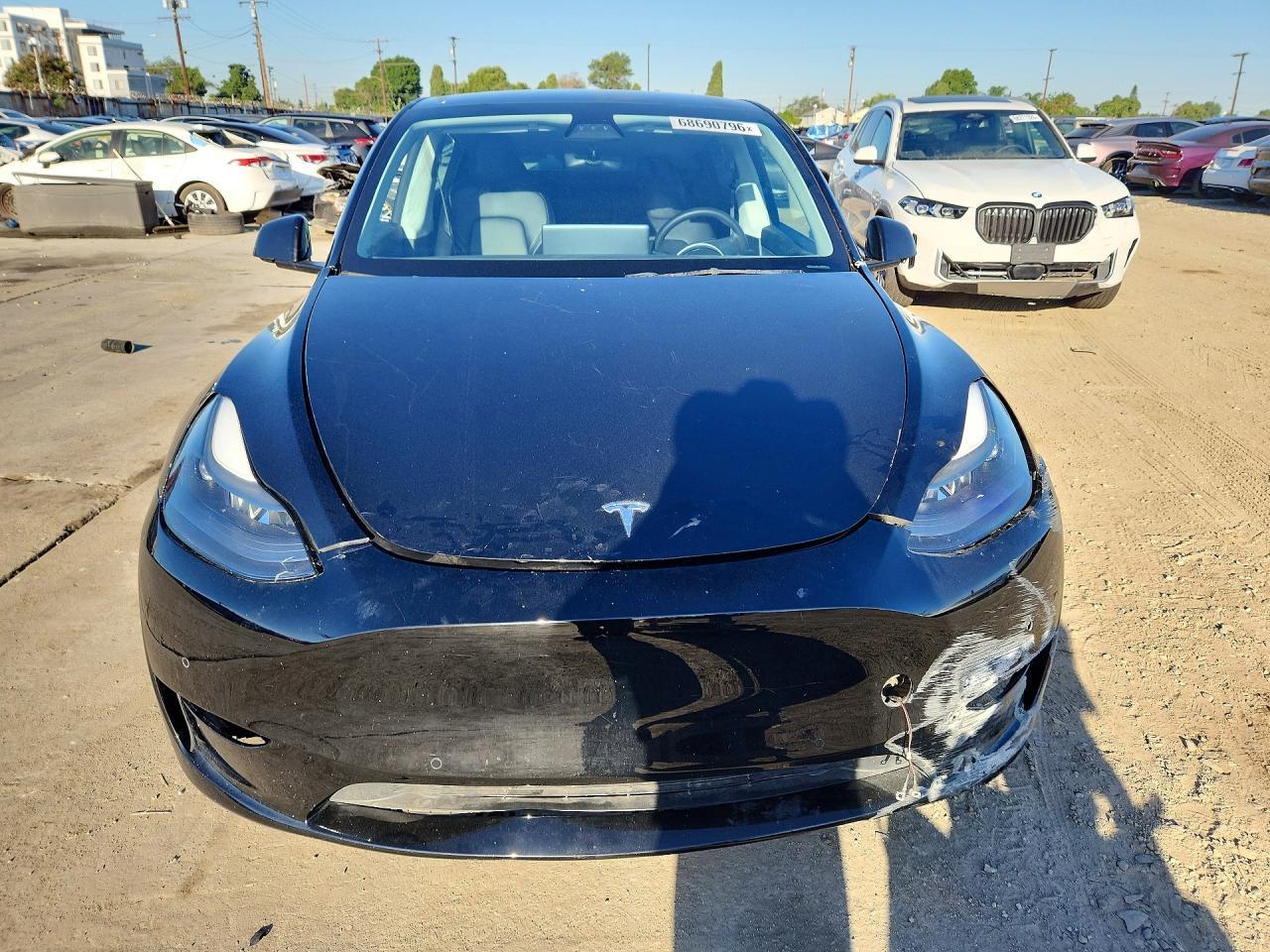 2022 Tesla Model Y - Фото 5