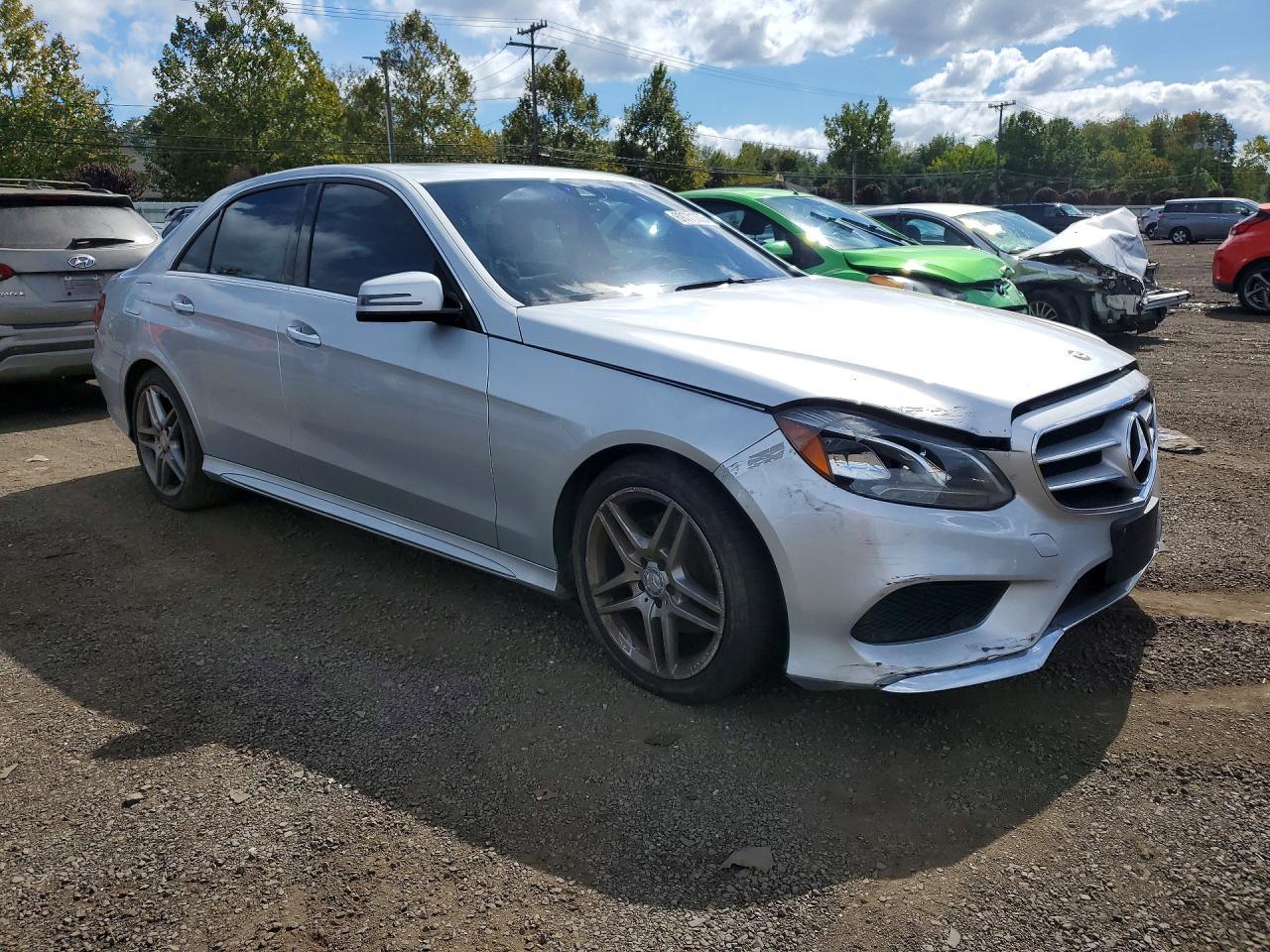 2014 Mercedes-Benz E 350 4Matic - Фото 4