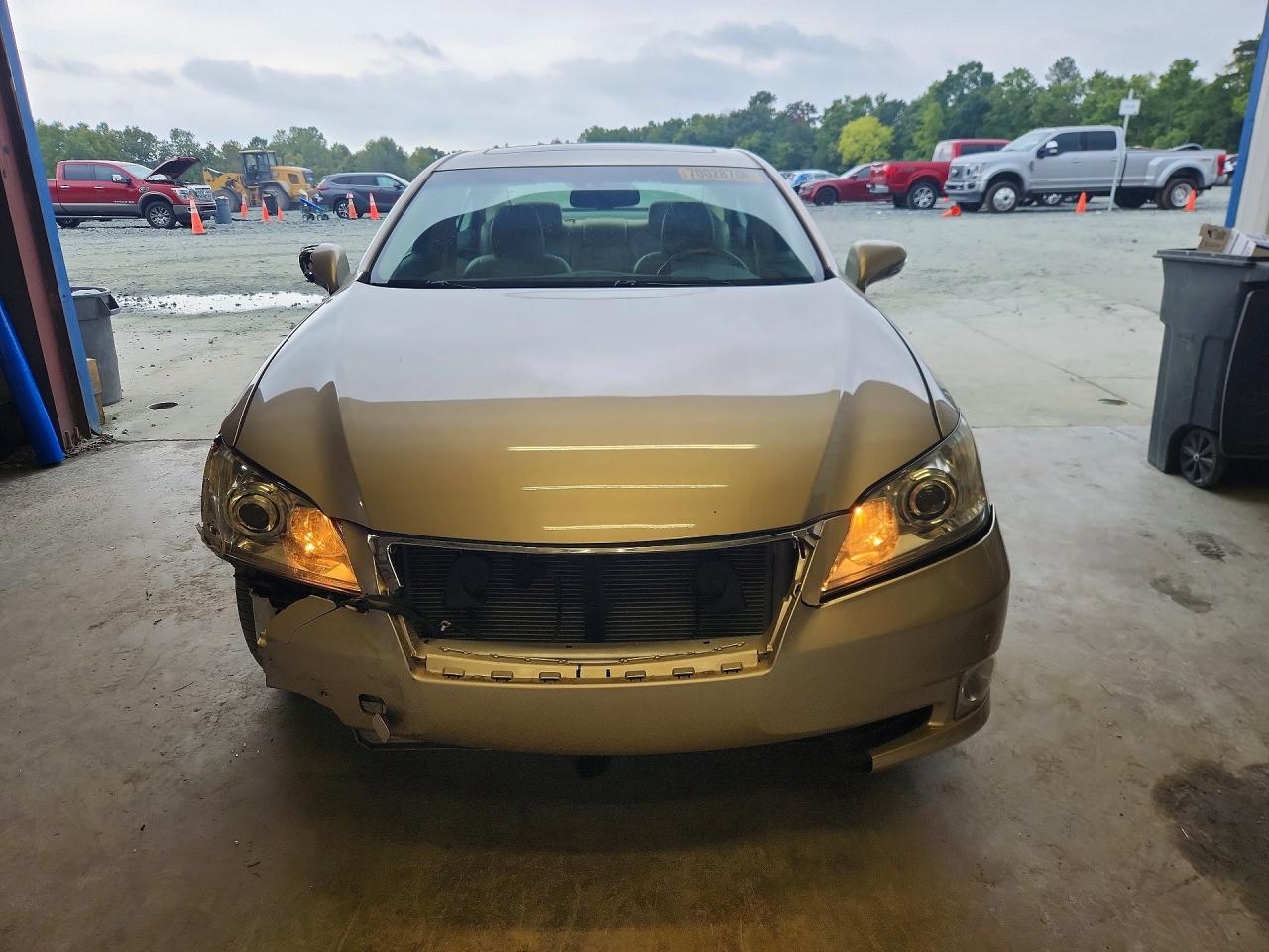 2012 Lexus Es 350 - Image 5