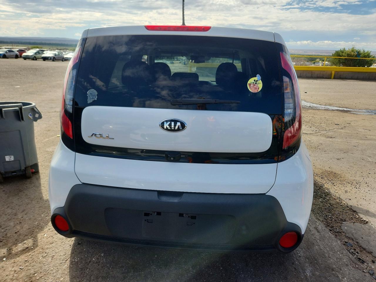 2015 Kia Soul + - Фото 6