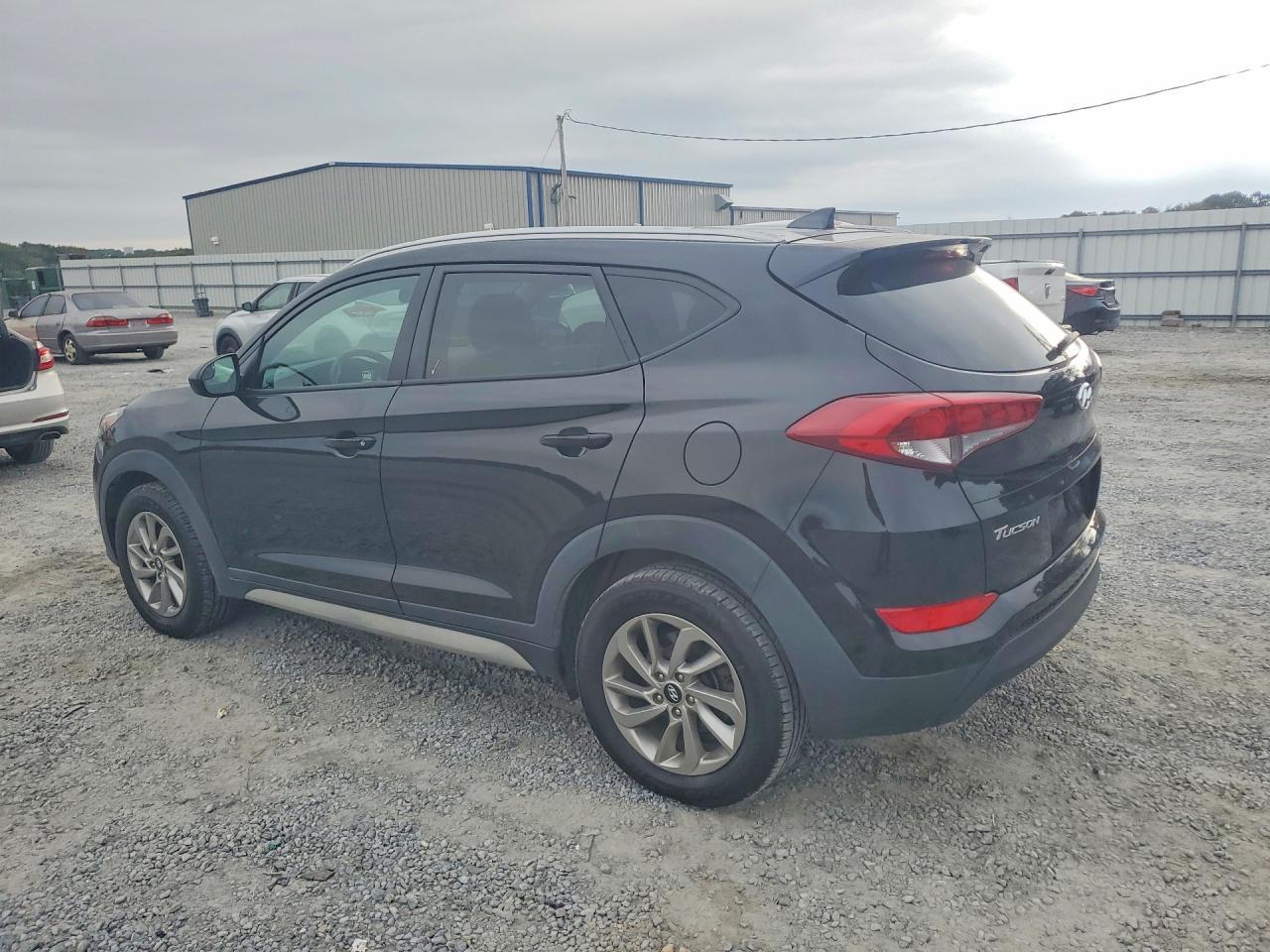 2018 Hyundai Tucson Sel - Image 2