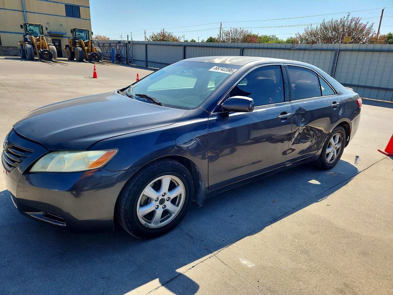 2007 Toyota Camry Le