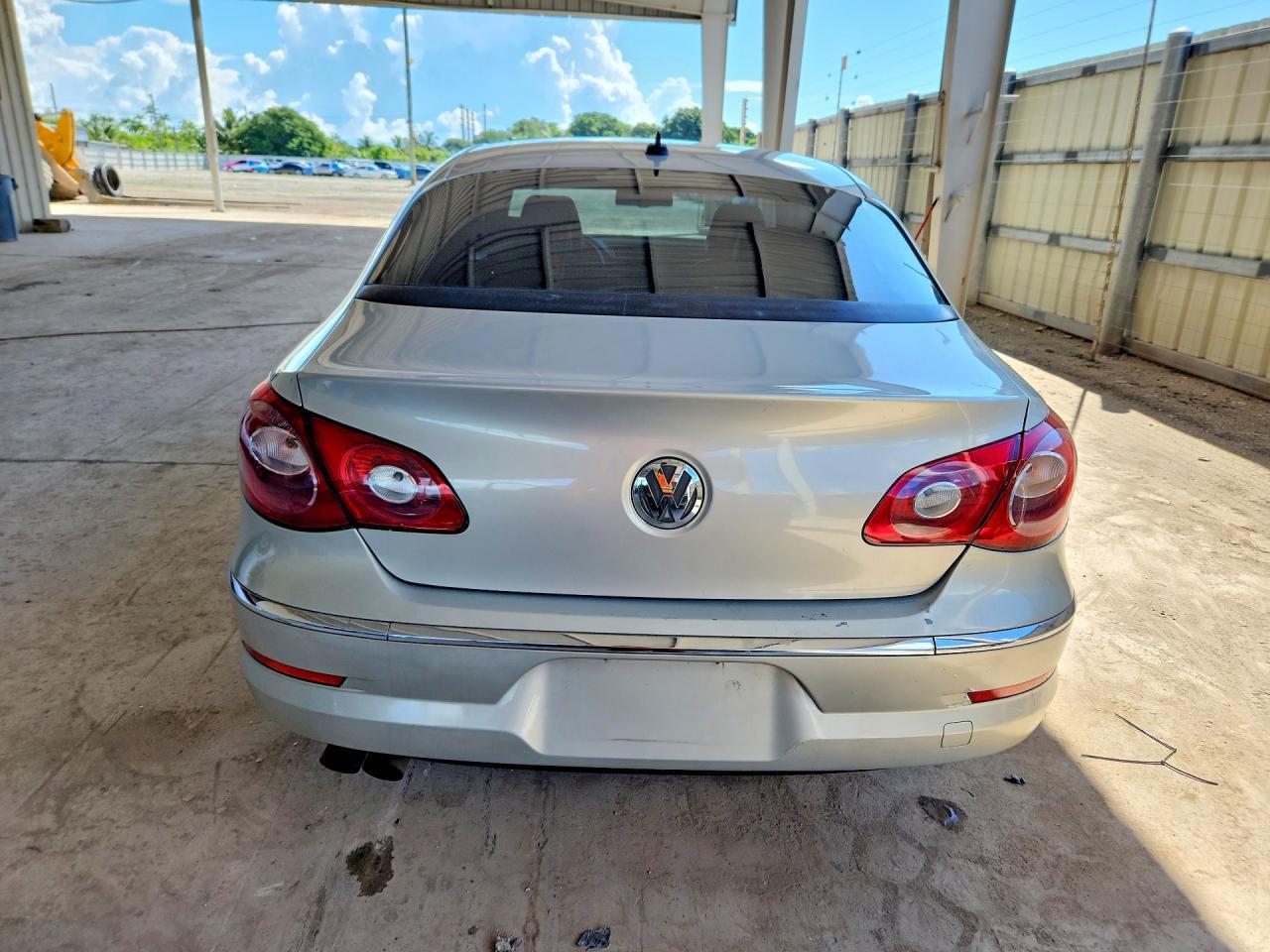 2012 Volkswagen Cc Sport - Фото 6
