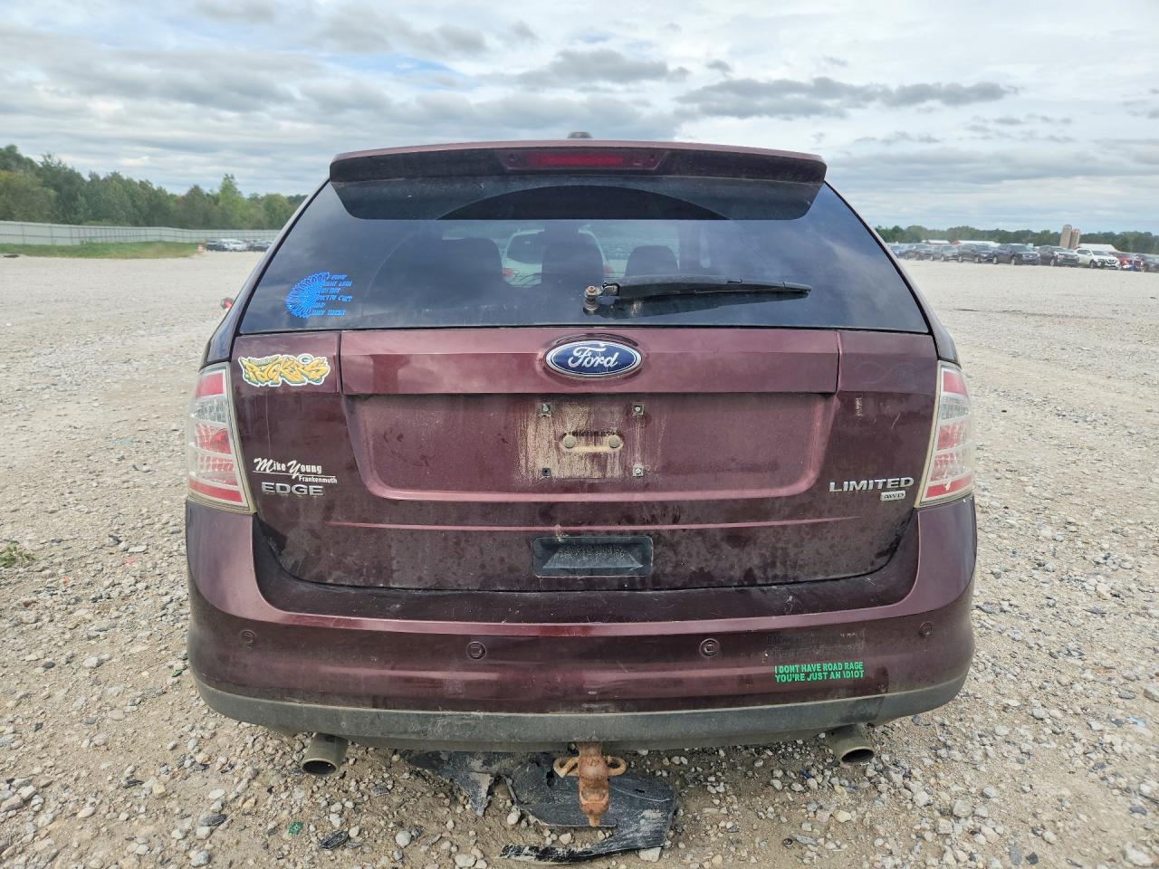 2010 Ford Edge Limited - Фото 6