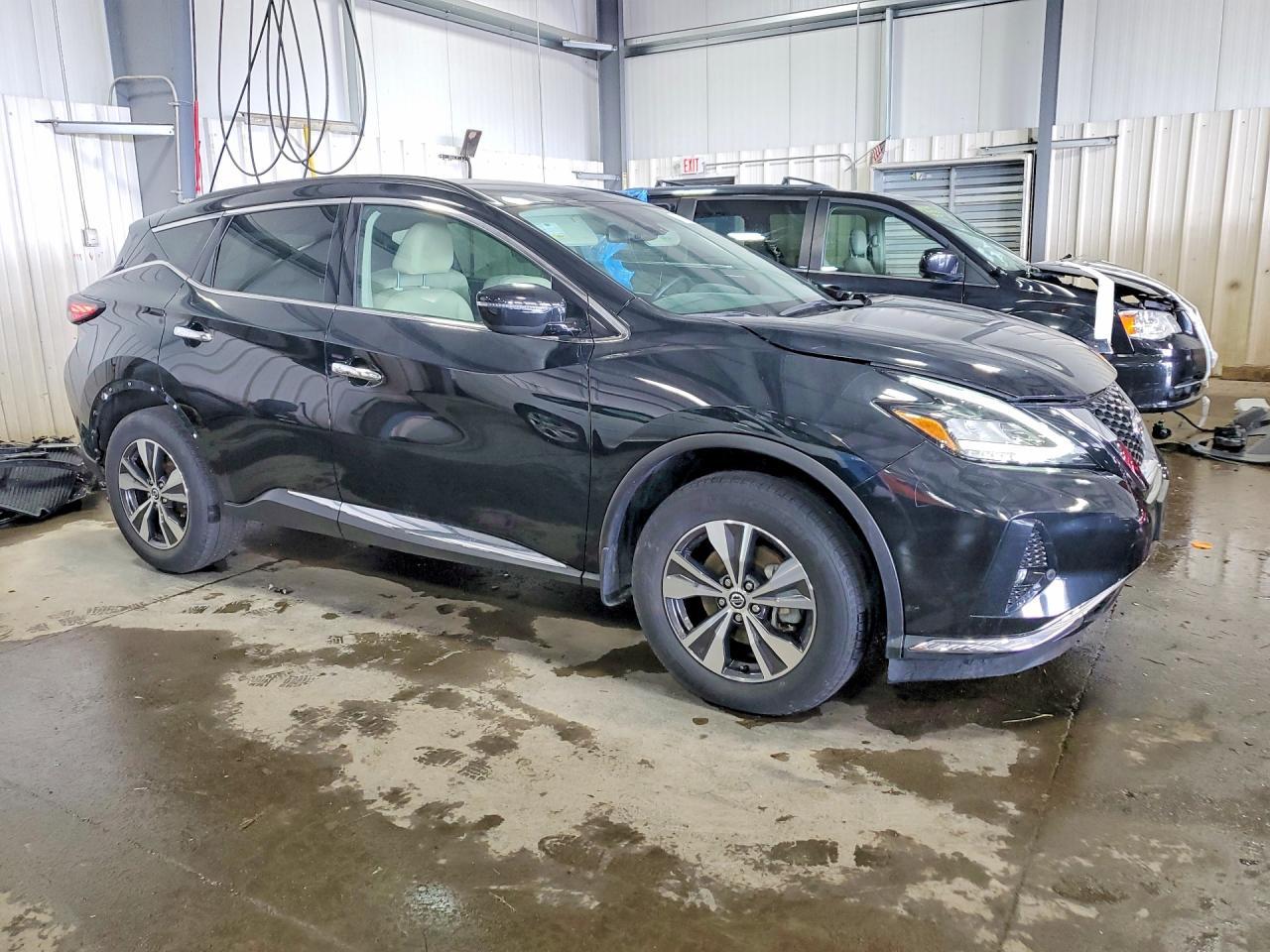 2022 Nissan Murano Sv - Фото 4