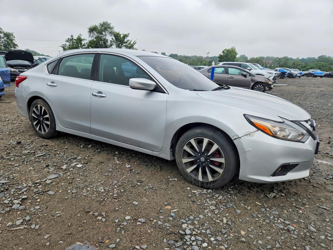 2016 Nissan Altima 2.5 S - Фото 4