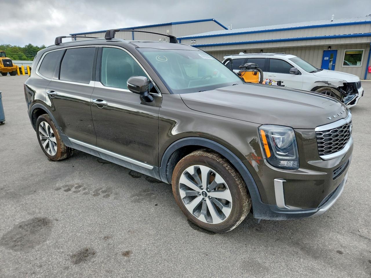 2021 Kia Telluride S - Фото 4