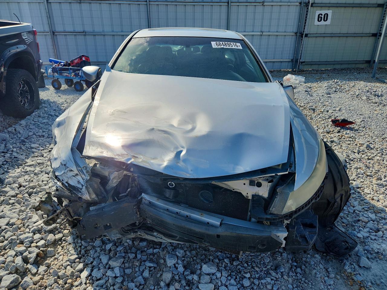 2012 Honda Accord Exl - Фото 5