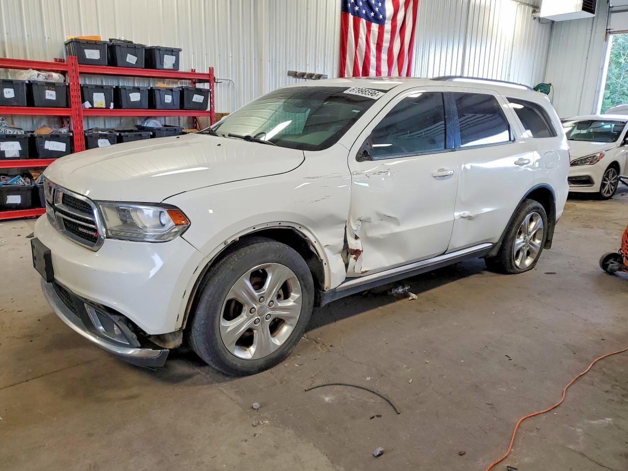 2014 Dodge Durango Limited