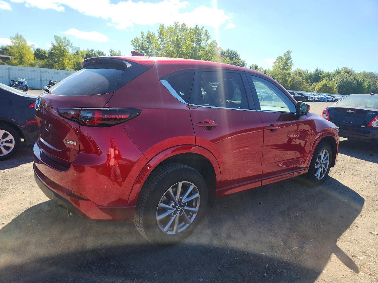 2024 Mazda Cx-5 Select - Фото 3