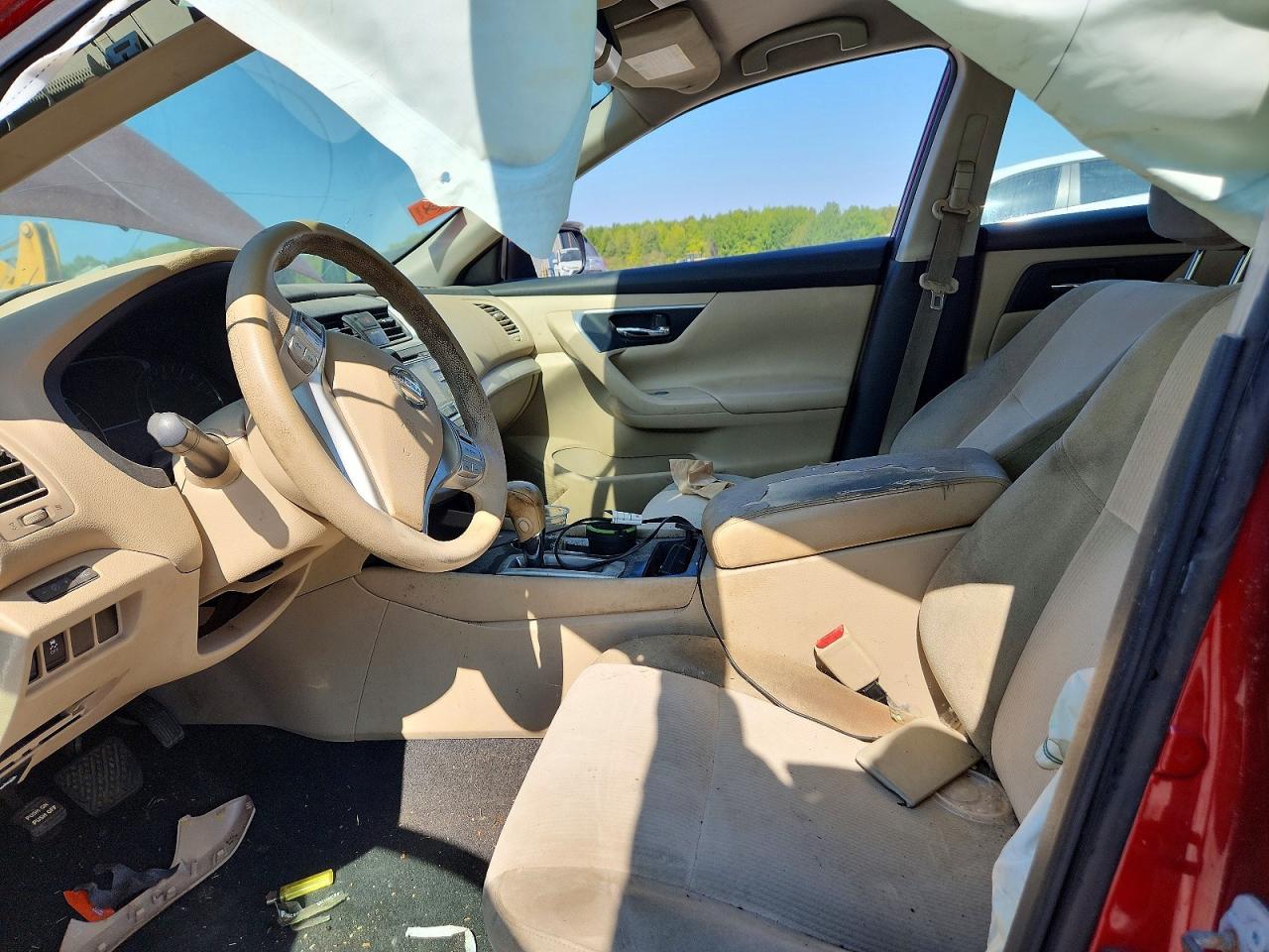 2016 Nissan Altima 2.5 S - Image 7