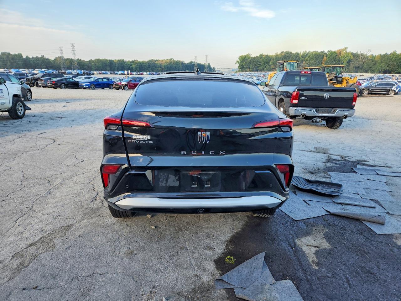 2025 Buick Envista Sport Touring - Фото 6