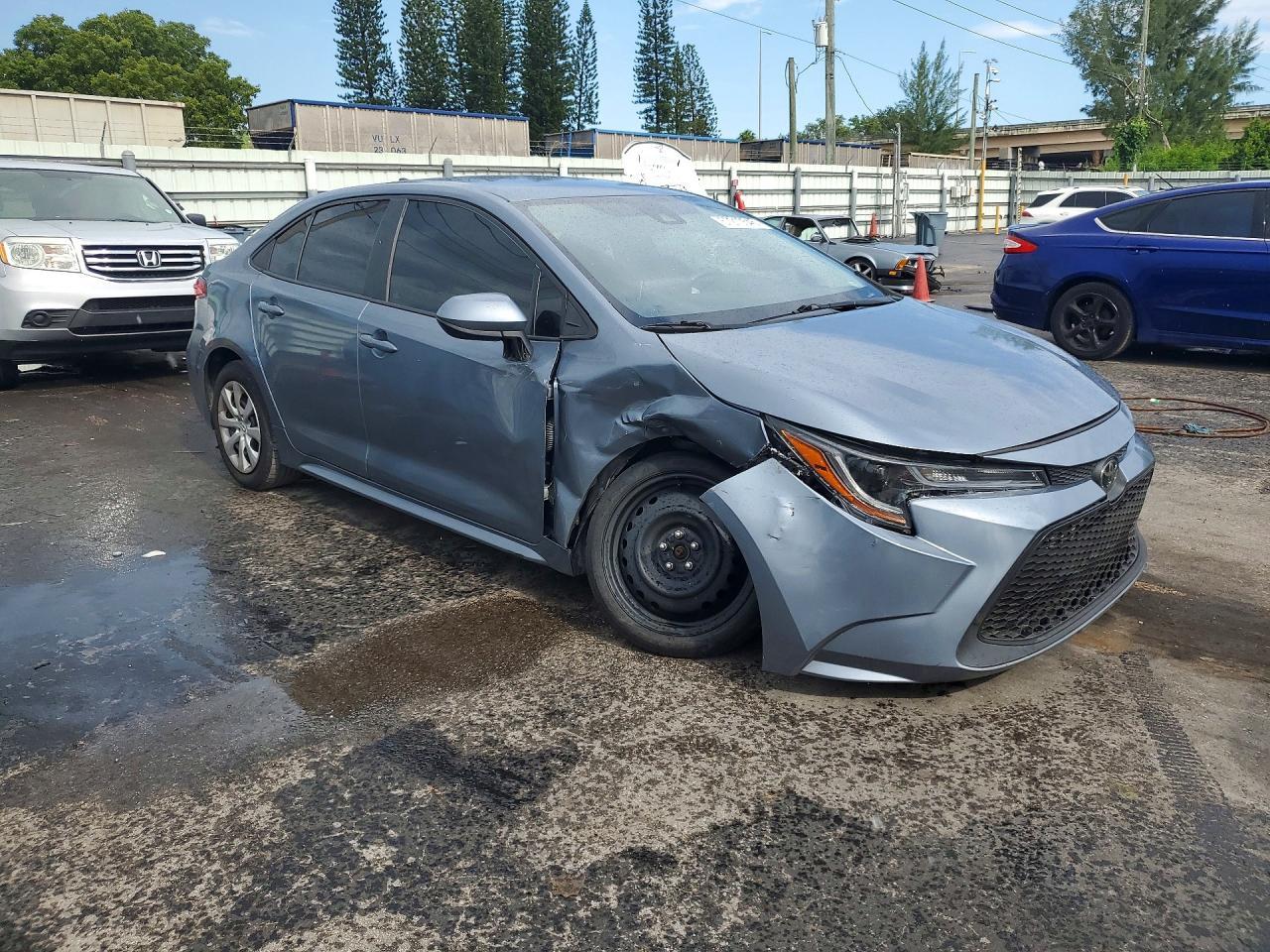 2020 Toyota Corolla Le - Фото 4