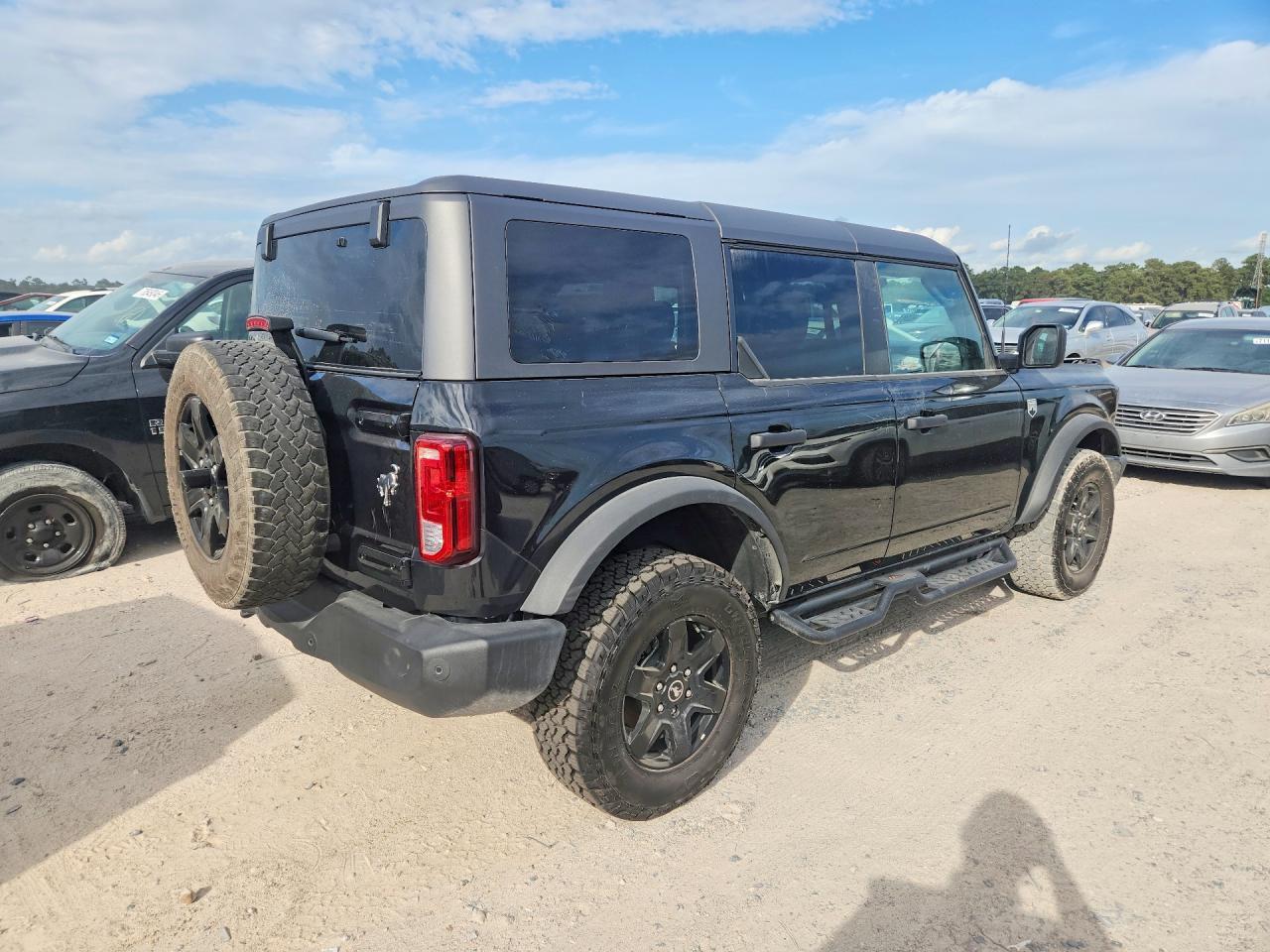 2026 Ford Bronco Big Bend - Фото 3