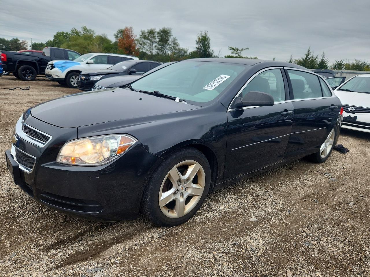 2011 Chevrolet Malibu Ls