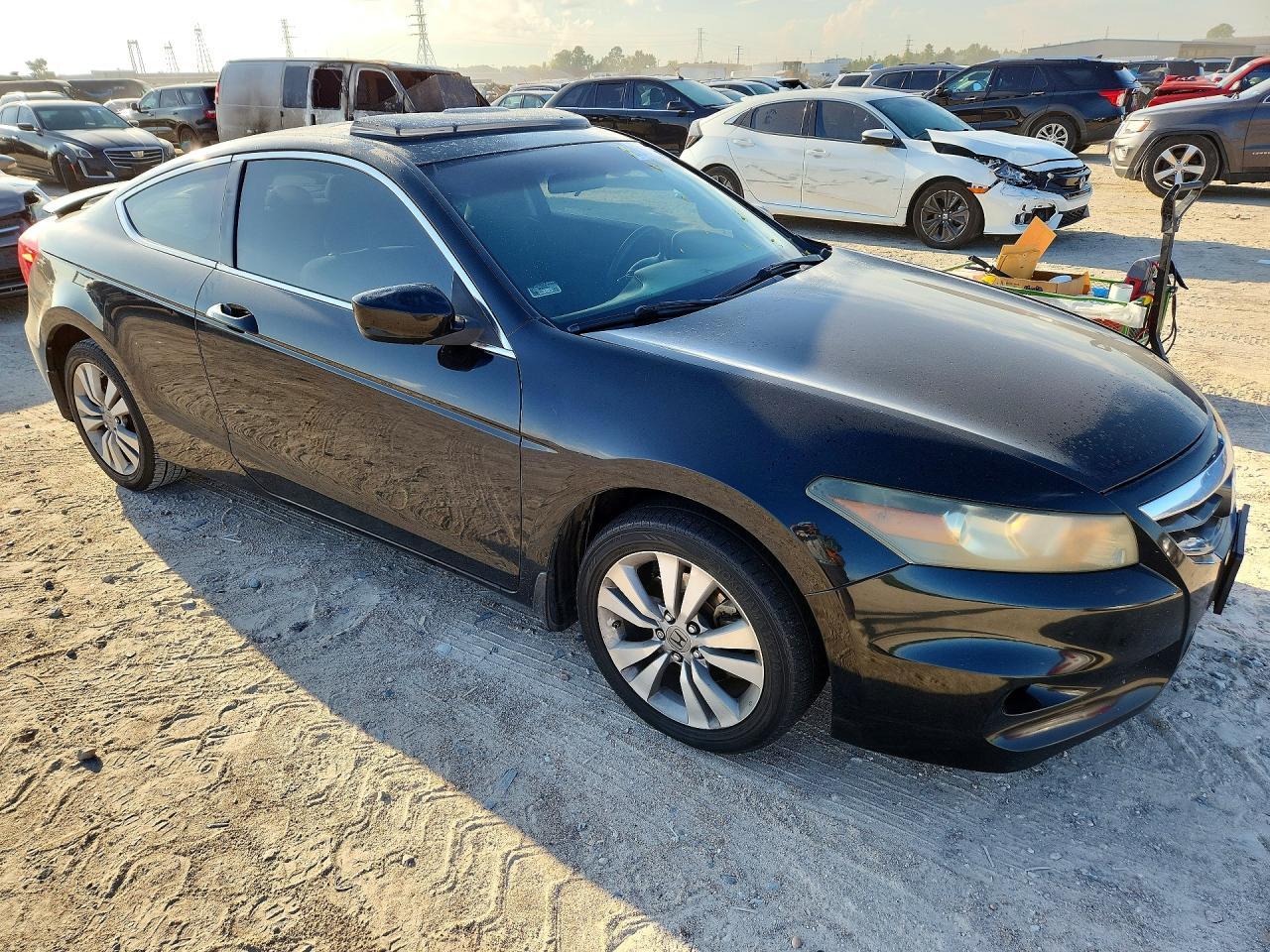 2011 Honda Accord Ex - Image 4