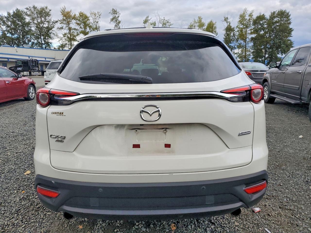 2016 Mazda Cx-9 Touring - Фото 6