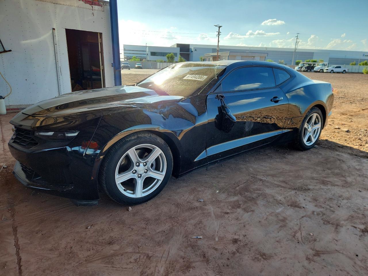 2020 Chevrolet Camaro Ls
