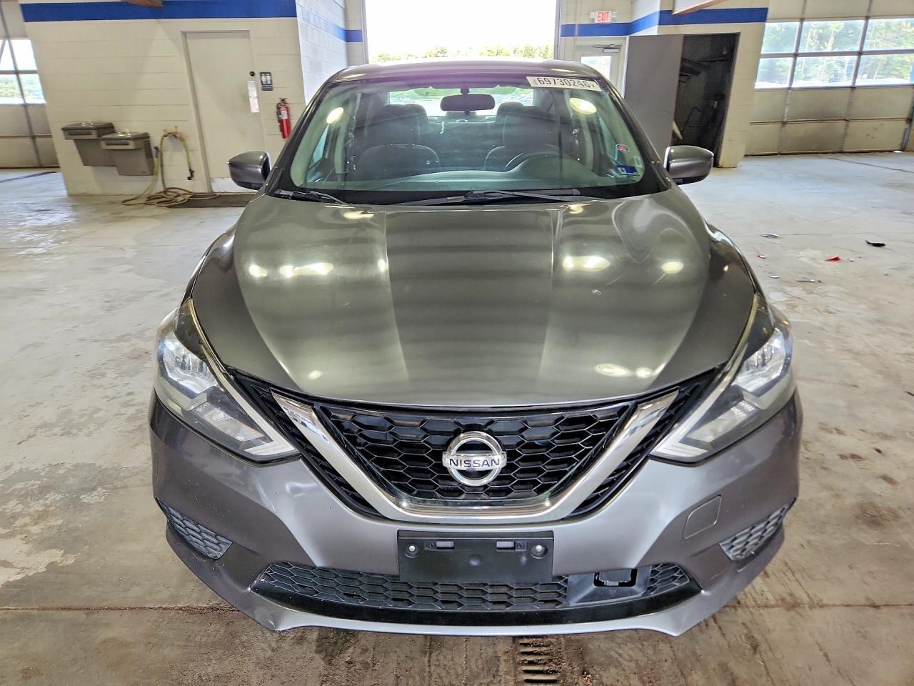 2018 Nissan Sentra S - Фото 5