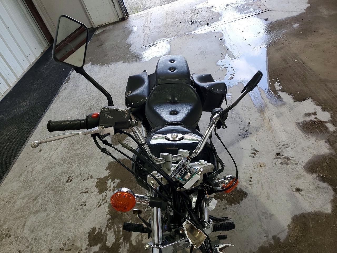 2002 Suzuki Gz250 - Фото 5