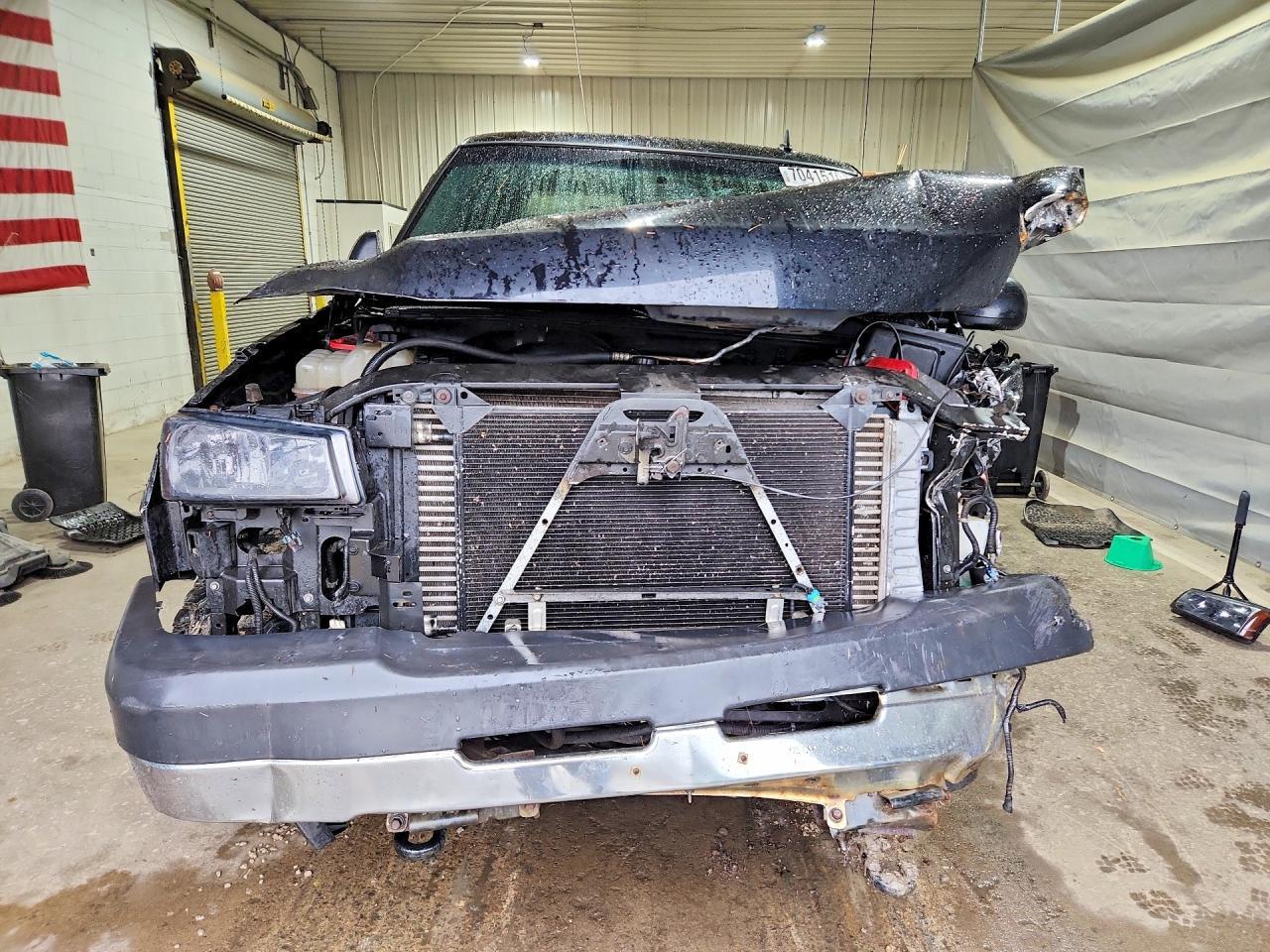 2006 Chevrolet Silverado K2500 Heavy Duty - Фото 5