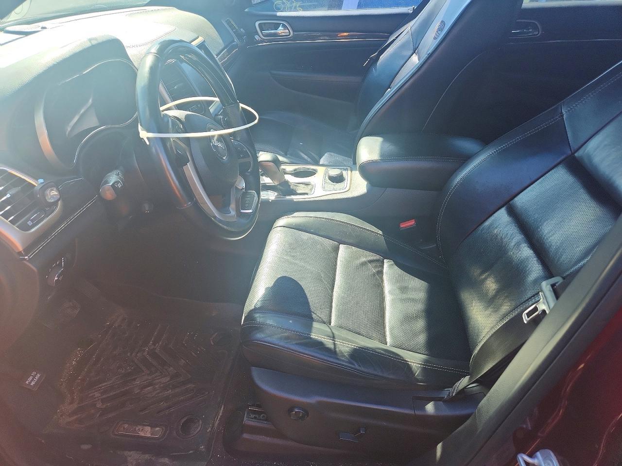 2017 Jeep Grand Cherokee Overland - Image 7