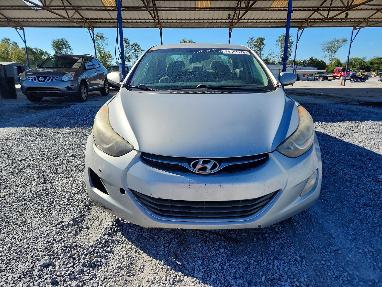 2013 Hyundai Elantra Gls - Фото 5
