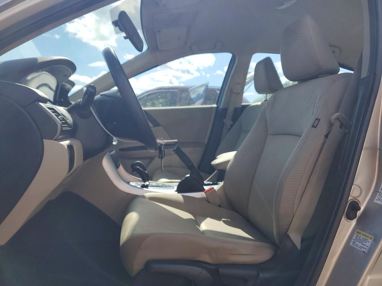 2014 Honda Accord Lx - Image 7