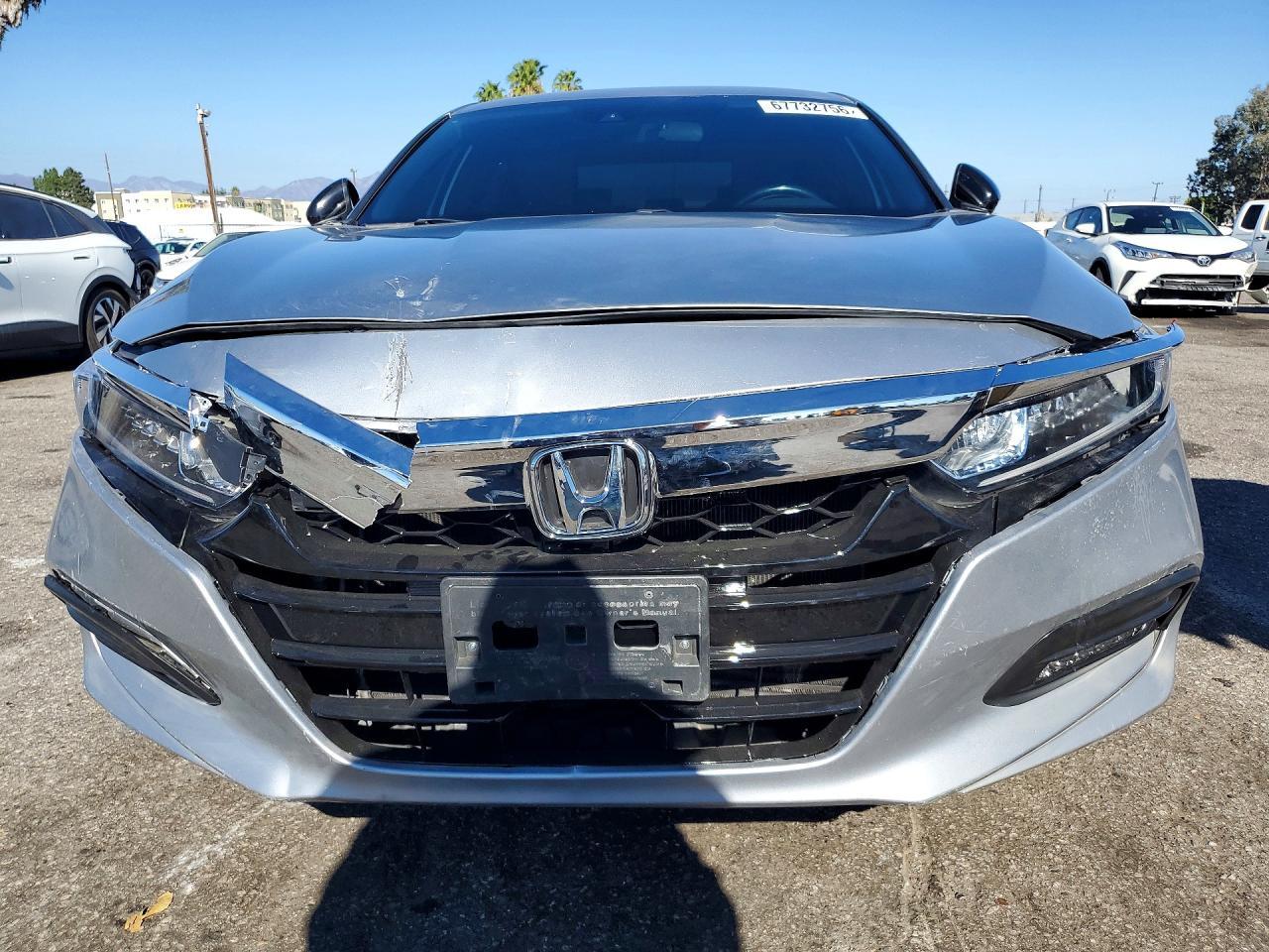 2021 Honda Accord Sport - Фото 5