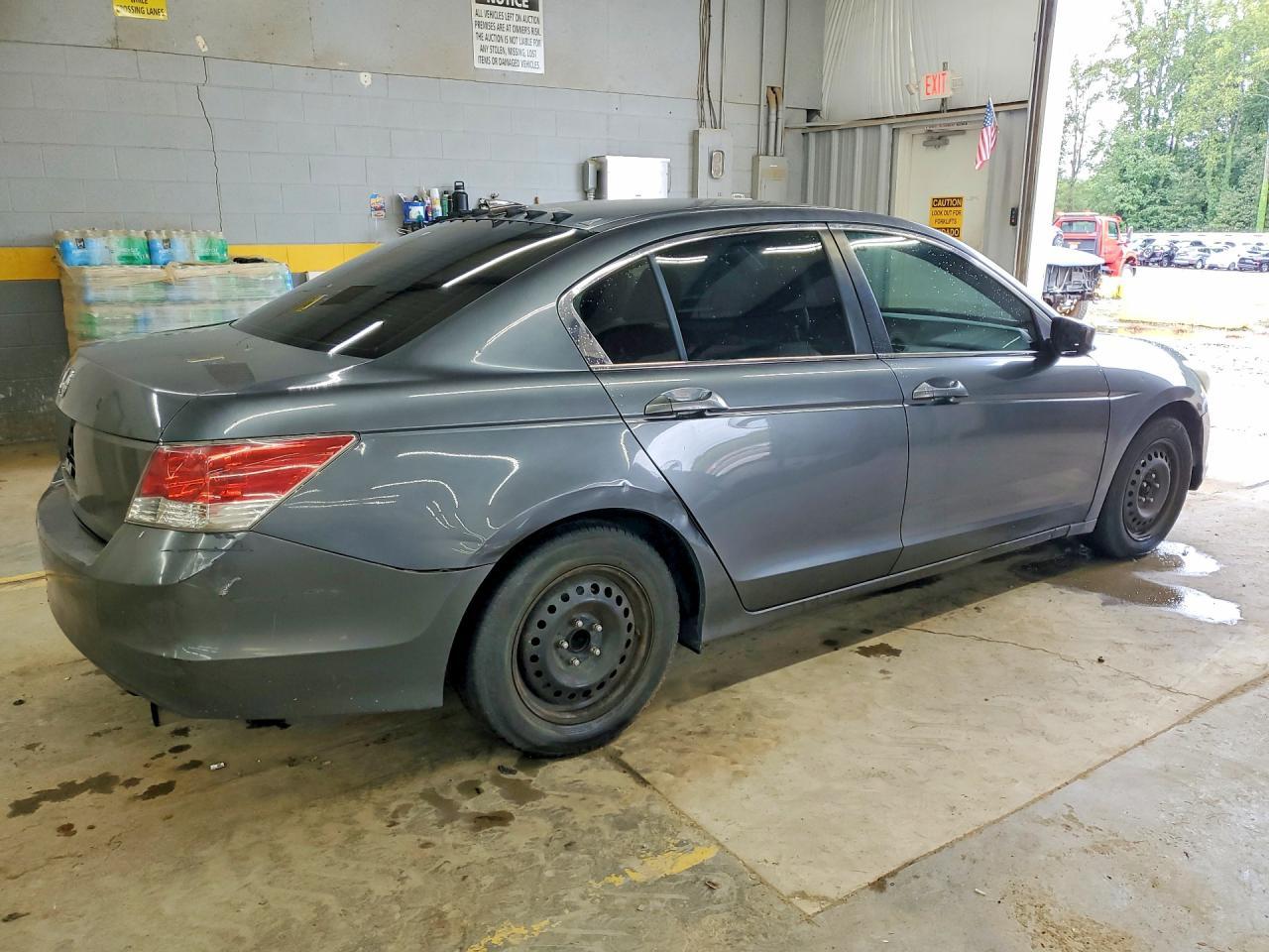 2009 Honda Accord Lx - Фото 3