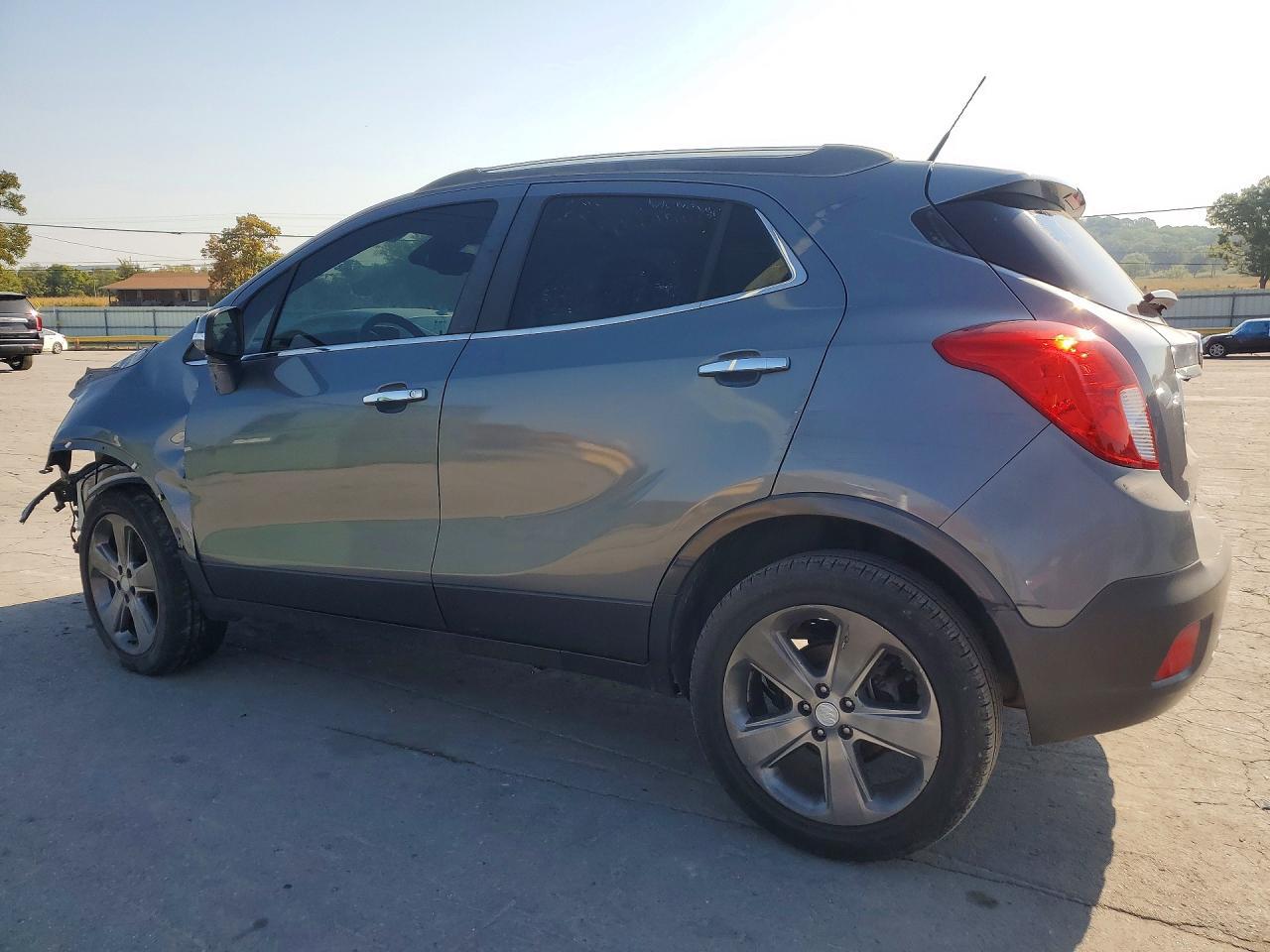 2014 Buick Encore - Фото 2