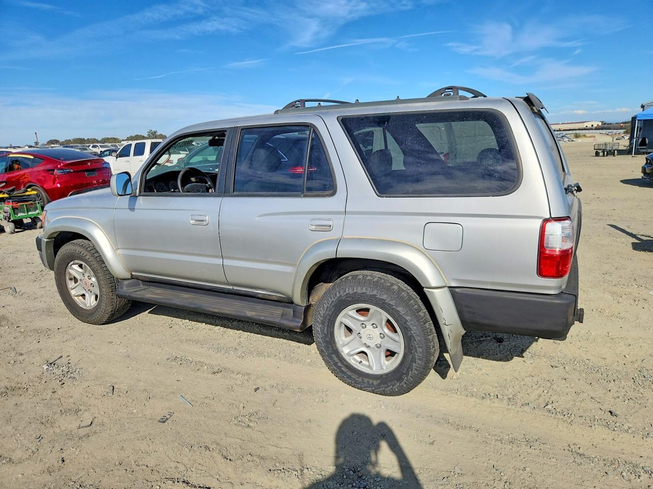 2001 Toyota 4Runner Sr5 - Фото 2