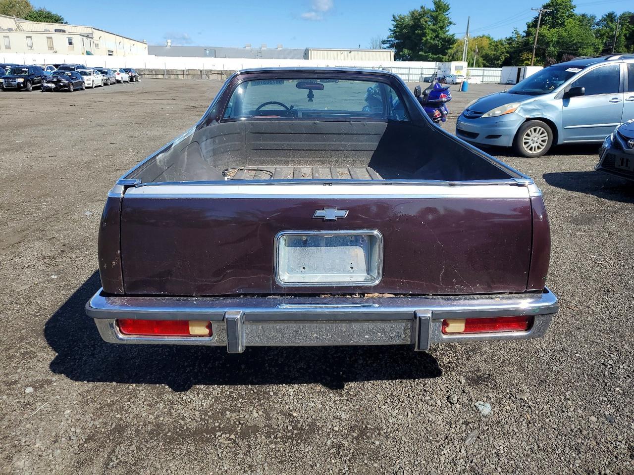 1987 Chevrolet El Camino - Image 6