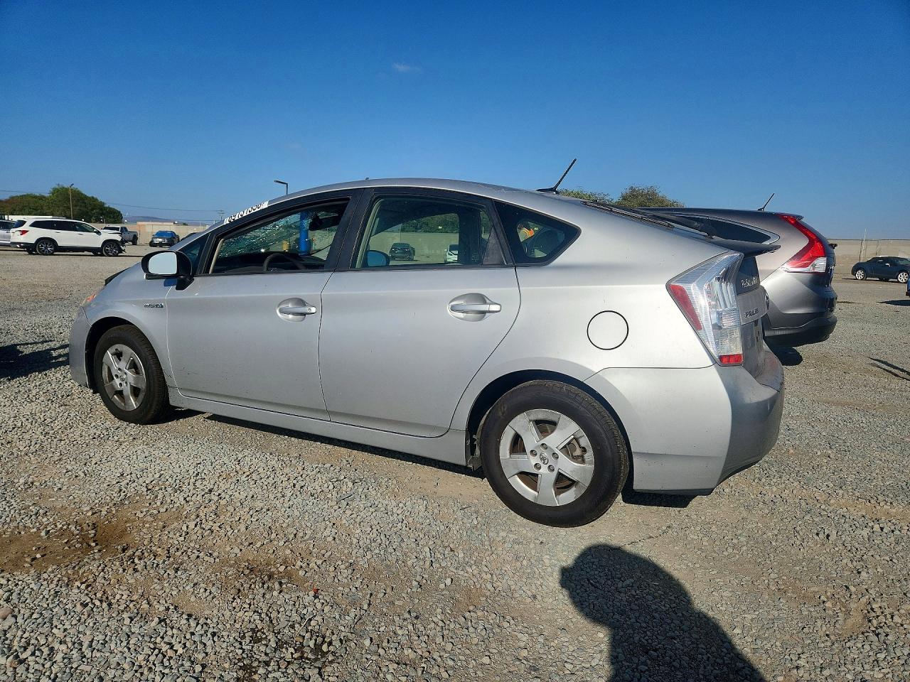 2010 Toyota Prius Ii - Фото 2