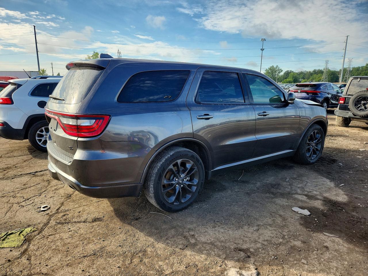 2019 Dodge Durango R/T - Фото 3