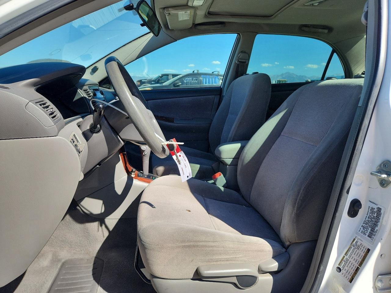 2006 Toyota Corolla Le - Фото 7