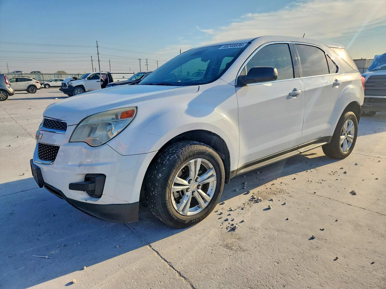 2015 Chevrolet Equinox Ls