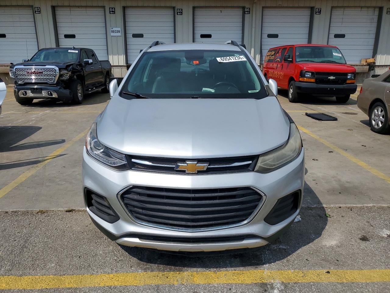 2018 Chevrolet Trax 1Lt - Фото 5