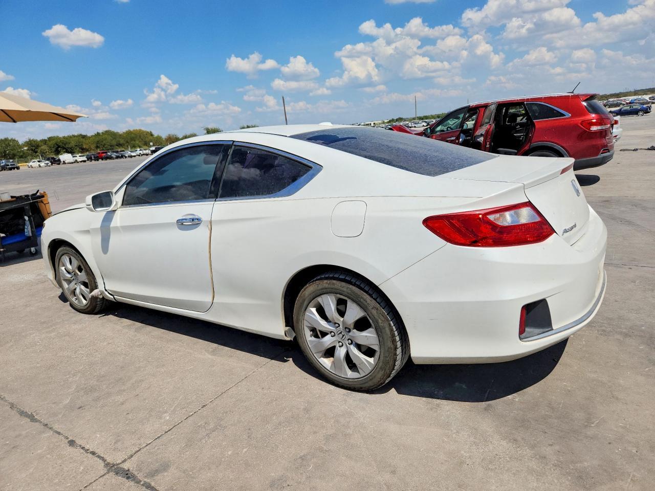 2015 Honda Accord Exl - Image 2