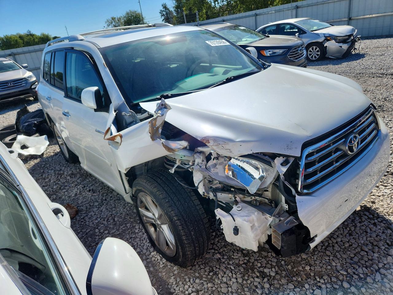2008 Toyota Highlander Limited - Фото 4